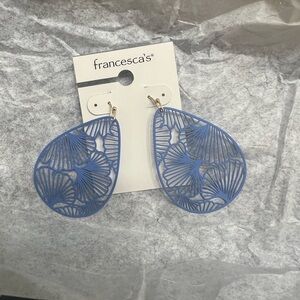 Francesca’s earrings